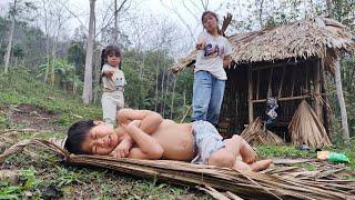 Just because of a chicken, can you do this to me? 