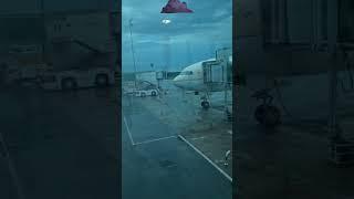 Beautiful Rainfall at Islamabad international airport #shorts #ytshort #shortsvideo #viralvideos