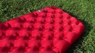 Big Agnes AXL Insulated Sleeping Pad Overview