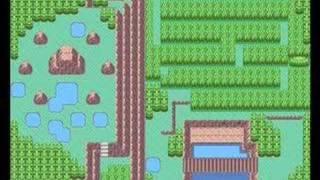 Pokemon Ruby/Sapphire/Emerald- Route 120