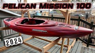 Costco Cheapest Kayak Pelican Mission 100