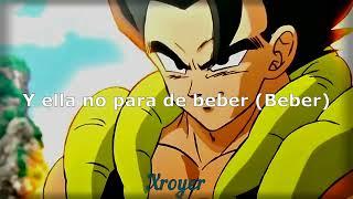 " 𝘽𝙖𝙗𝙮, 𝙩𝙪 𝙚𝙧𝙚' 𝙢𝙖𝙡𝙖 " / Gogeta / MALA (feat. Anuel Aa) - (𝙇𝙚𝙩𝙧𝙖/𝙇𝙮𝙧𝙞𝙘𝙨)