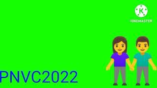 Pineapple Nico Video Channel 2022 (PNVC2022) On Green Screen