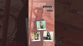 Viral instagram story ideas  Ethnic wear ️ #igstory #instastory #ethnicwear#ig  #shortvideo