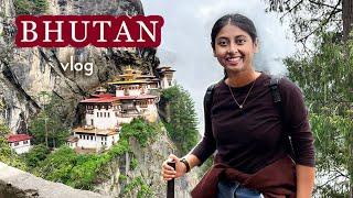 My Solo Trip to BHUTAN  | Latest Updates You Need to Know