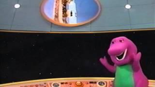 Barney in Outer Space (1998 Version) Part 2