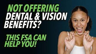 Limited Purpose FSA | Employee Benefits | Holloway Benefit Concepts