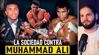 Muhammad Ali CONTRA el R4C1SM0 de su PROPIO PAÍS | Documental