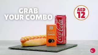 ZOOM Hotdog World Tour 2021