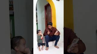 Srinivaasa Govinda! wait for the end #cutebaby #babycomedy #baby