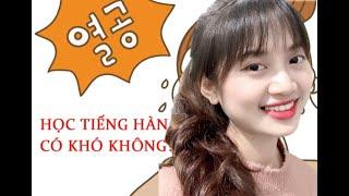 Học tiếng Hàn giao tiếp trong Nhà hàng, quán ăn cùng mình nhé~~