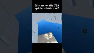 I FOUND THE UPDATE AGAIN!! #jujutsushenanigans #jjk #funny #roblox