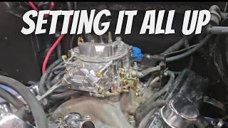 How to Easily Set up Your Fuel, Vacuum & Throttle at Home Like a Pro