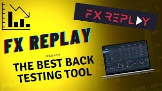 FX Replay Best Backtesting Tool