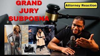 Experienced Attorney EXPOSES Grand Jury Subpoena Secrets You Need to Know!