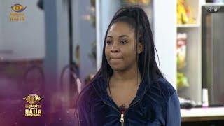 Day 49: Erica is disqualified | Big Brother: Lockdown | Africa Magic