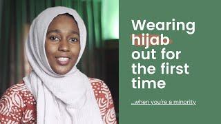 Growing Up a Muslim Minority | My Hijab Transformation Story