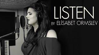 Beyoncé - Listen (Cover by Elísabet Ormslev)