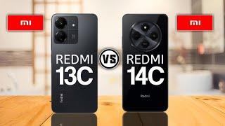 Redmi 13C Vs Redmi 14C #Trakontech