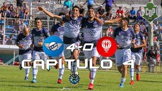 #4 CAPÍTULO - NEWBERY 4-0 HURACÁN - Torneo Regional 21/22