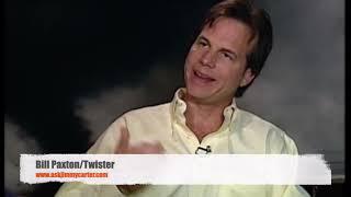 Bill Paxton talks about the film "Twister"