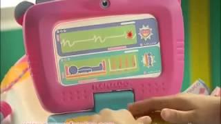 Маленькая медсестра   видео для девочек  игрушечная клиника