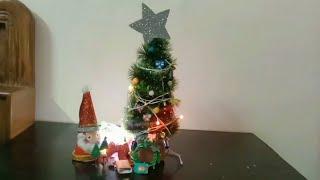 CHRISTMAS TREE  | CRAFT ZONE |#merrychristmas #craft