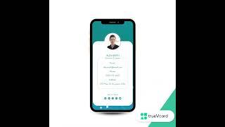 Best Digital Business Card | Truevcard