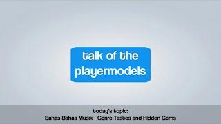 Talk of The Playermodels: The Pilot Episode