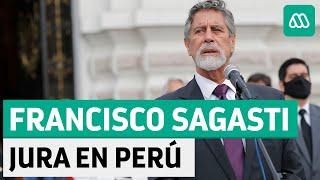 Nuevo Presidente en Perú | ¿Quién es Francisco Sagasti?