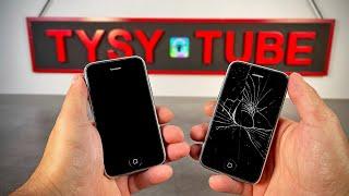 TysyTube Iphone 3gs Restoration