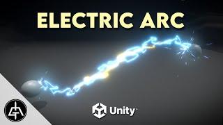 Unity VFX Graph - Electric Arc Tutorial