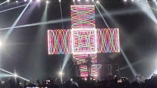 Martin Garrix Sunburn Arena - Kolkata Live 2023 -  Byte