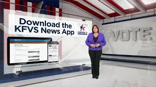 How to get election results on your KFVS News App