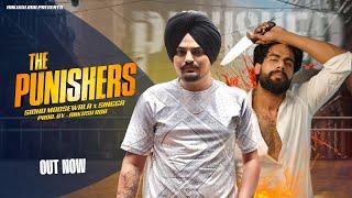 THE PUNISHERS (Drill) - Sidhumoosewala x Singga x Ankush Rdb