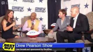 Drew Pearson Live