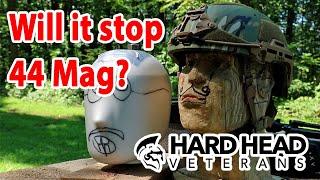 Hard Head Veterans ATE 2 Helmet