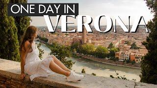 BEST Things to Do in Verona - Travel Guide to the Most Romantic City in Italy