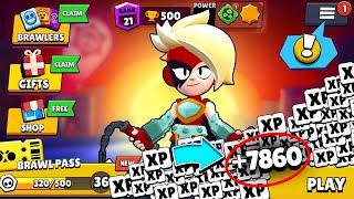 Complete 1000 CREDITS QUEST With LUMI - Brawl Stars Quests #100