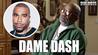 Dame Dash On Nore Accusing Him Of Not Paying Him For Paid in Full & Nore Forcing Him To Drink Ciroc.