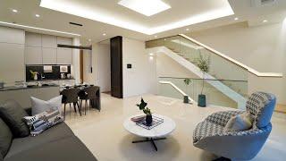 서울 도심 속 럭셔리 타운하우스 Luxurious interior house