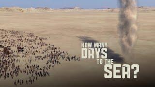 How Many Days to the Sea? SNEAK PEEK Red Sea Miracle Bonus Content
