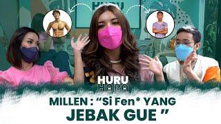 HURU HARA | SOSOK PRIA YANG MENCINTAI MILLEN | PART 2