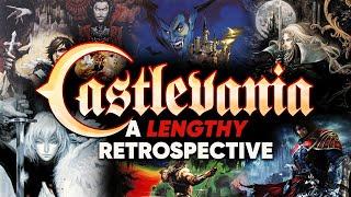 Castlevania Series Retrospective | A Complete History and Review