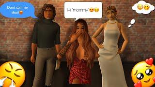 Calling strangers “MOMMY” on AVAKIN LIFE *Dont try this*