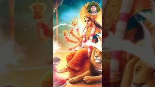 lagte_hai_jhuthe_ma_sahare_sare_Jag#bhajan#durgabhakti#durgapuja#durga#bhaktisong#navratri#shorts