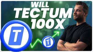 BEST CRYPTO GEM TO BUY NOW? Best Bitcoin Layer 2? - Tectum Review