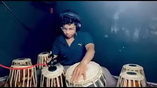 Yo man thaniyen awe | tabla version