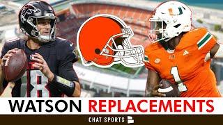 Deshaun Watson Replacement Options Via NFL Draft, Trade & Free Agency | Cleveland Browns Rumors