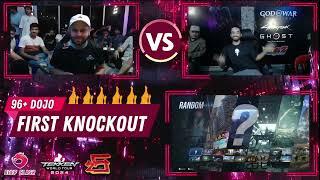 Tekken 8 | Deep Clash First Knockout | Top 8 | Dawood Sikandar (Alisa) vs Farzeen (Victor)